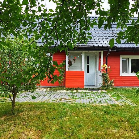 Вілла Red Bed Jankowice  Екстер'єр фото