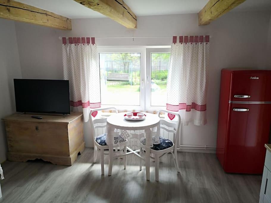 Вілла Red Bed Jankowice  Екстер'єр фото