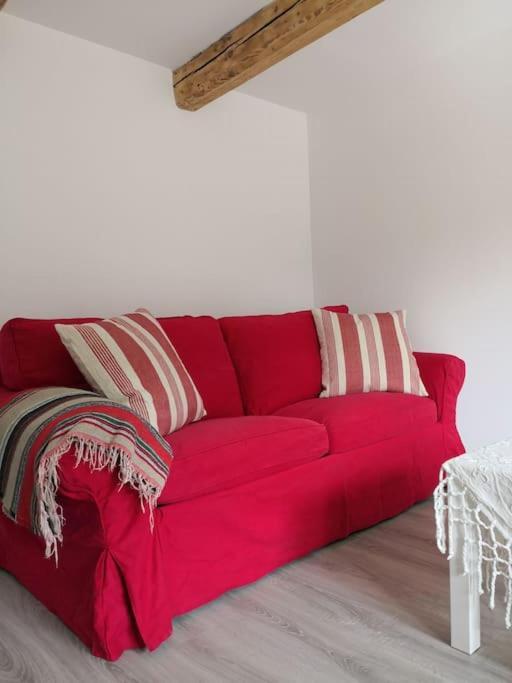 Вілла Red Bed Jankowice  Екстер'єр фото