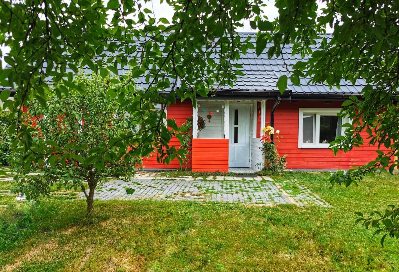 Вілла Red Bed Jankowice  Екстер'єр фото
